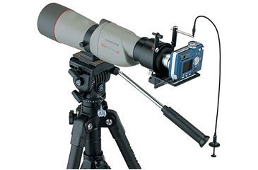 Image of Kowa Universal TSN-DA4 Digital Camera Adapter for Kowa 60mm, 66mm 82mm Spotting Scopes