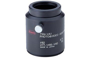 Image of Kowa Spotting Scope Digital/ Video/ Photo Adapters VA series for Kowa Spotting Scopes 60mm, 66mm, 77mm and 82mm,