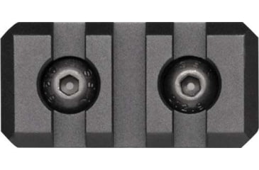 Image of KRISS USA 3 Slot M-Lok Rail, Black, KVA-RML3BL00
