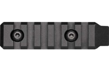 Image of KRISS USA 6 Slot M-Lok Rail, Black, KVA-RML6BL00