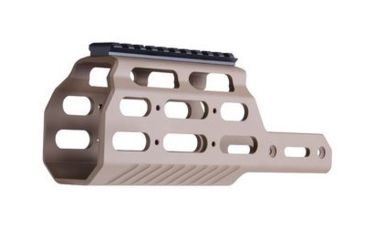 Image of Kriss Usa Kriss Vector Modular Rail Mk1 Fde For Kriss G2 Crb