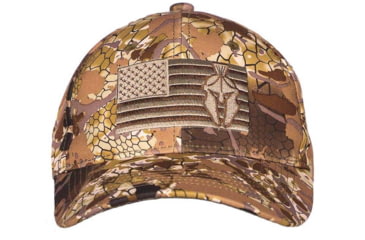 Image of Kryptek Flag Hat - Mens, Flyway, OS, 15FLAGHFLY