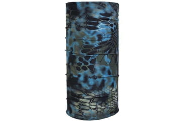 Image of Kryptek Hoo-Rag Neck Gaiter - Mens, Neptune, OS, HRH32
