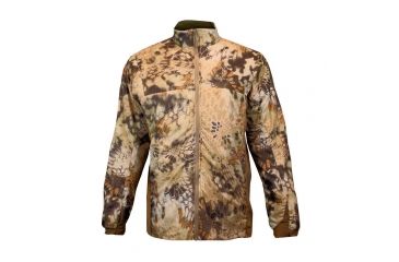 Image of Kryptek Kratos II Mens Jacket, Highlander, Extra Small 16KRAJH2