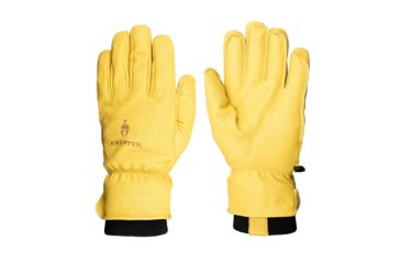 Image of Kryptek Insulated Ranch Glove, Tan, M, 19KIRATN4