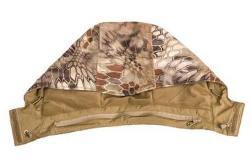 Image of Kryptek Mens Aegis Extreme Jacket, Highlander, Extra Small 15AEGJH2
