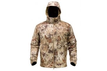 Image of Kryptek Mens Aegis Extreme Jacket, Highlander, Extra Small 15AEGJH2