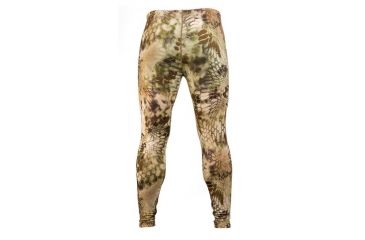 Image of Kryptek Mens Hoplite Merino Wool Bottom Long Underwear, Highlander, Extra Large 15HOPLWBH6