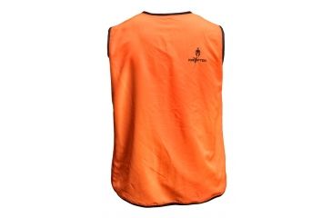 Image of Kryptek Mens Vesuvius Vest, Inferno, Extra Small 15VESVF2