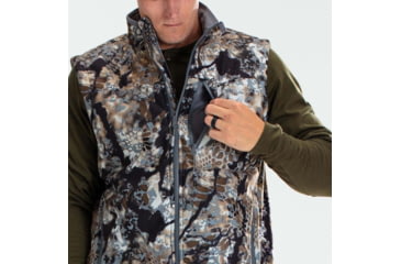Image of Kryptek Njord Vest - Mens, Obskura Skyfall, XL, 19NJOVSF6