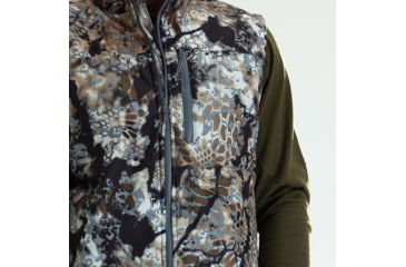 Image of Kryptek Njord Vest - Mens, Obskura Skyfall, XL, 19NJOVSF6