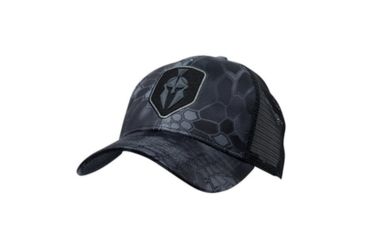 Image of Kryptek Spartan Patch Trucker, Typhon, OS, 19SPAPHT