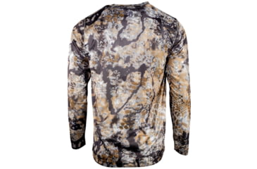 Image of Kryptek Valhalla Collection Hyperion Long Sleeve Crew - Mens, Skyfall, Large, 16HYPLSSF5