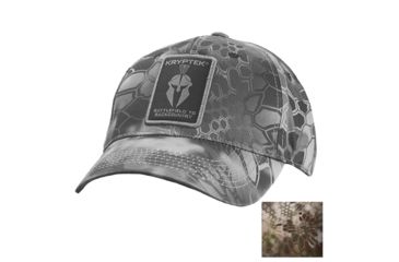 Image of Kryptek Warrior Hat, Mandrake, One Size, 18WARHM