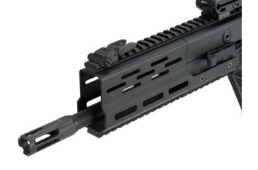 Image of Krytac / KRISS USA Licensed Kriss Vector Airsoft AEG SMG Rifle, Limited Edition, Black, Large, KTAEG-VSMGLT-BK01