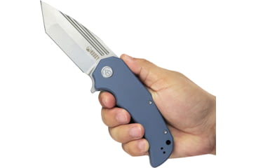 Image of Kubey Bravo 1 Tanto. Blue