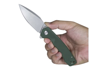 Image of Kubey Calyce Linerlock Green