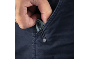 Image of Kubey Coeus Linerlock Black Jade