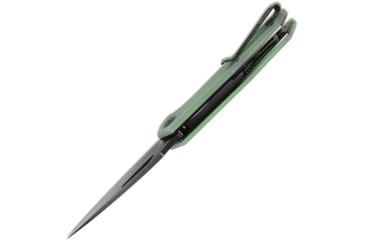 Image of Kubey Coeus Linerlock Black Jade