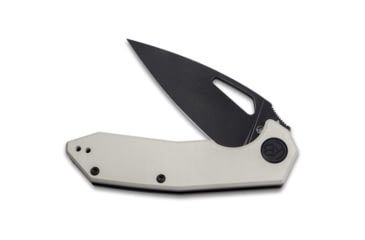 Image of Kubey Coeus Linerlock Black Tan