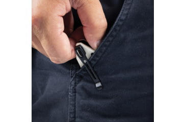 Image of Kubey Coeus Linerlock Black Tan