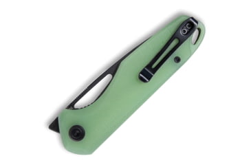 Image of Kubey Doris Linerlock Black Jade