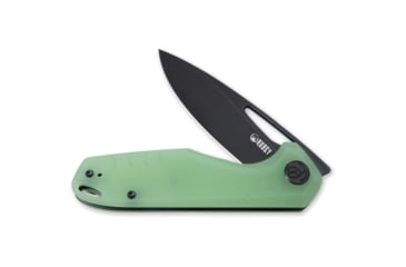 Image of Kubey Doris Linerlock Black Jade