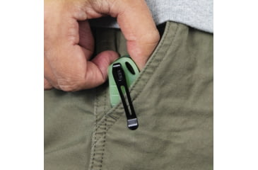Image of Kubey Doris Linerlock Black Jade