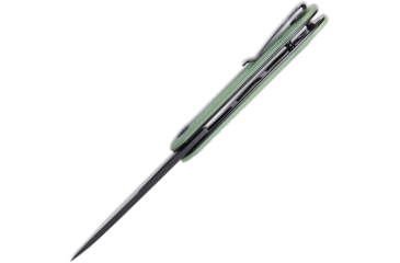 Image of Kubey Doris Linerlock Black Jade