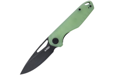 Image of Kubey Doris Linerlock Black Jade