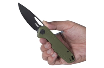 Image of Kubey Doris Linerlock Black OD