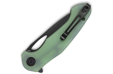 Image of Kubey Dugu Linerlock Jade