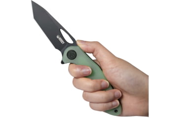 Image of Kubey Dugu Linerlock Jade