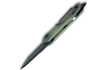 Image of Kubey EDC Linerlock Black Jade G10