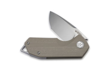 Image of Kubey EDC Linerlock Tan