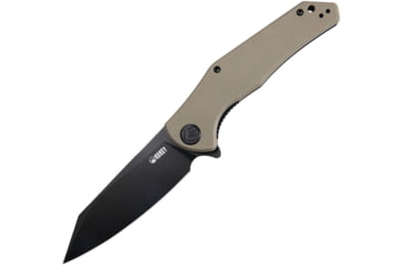 Image of Kubey Flash Linerlock Tan