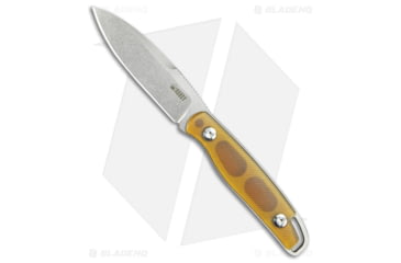 Image of Kubey Dust Devil 3.23in Fixed Blade Knife