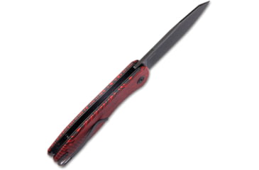 Image of Kubey Master Chief Linerlock Blk/Red