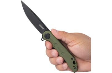 Image of Kubey Mizo Linerlock ODG Black