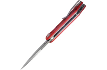 Image of Kubey Mizo Linerlock Red