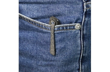 Image of Kubey Nova Framelock Flame Titanium