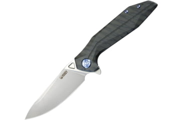 Image of Kubey Nova Framelock Flame Titanium