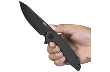 Image of Kubey Nova Linerlock Blackout