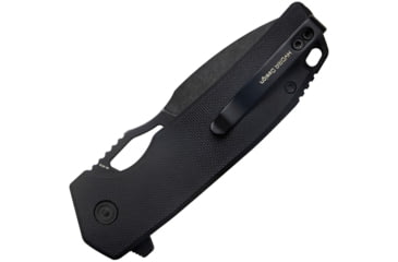 Image of Kubey RDF Button Lock Black KUB316A