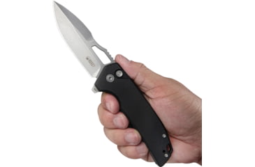 Image of Kubey RDF Button Lock Black