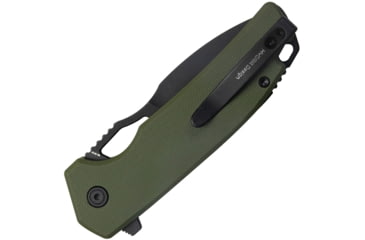 Image of Kubey RDF Button Lock OD