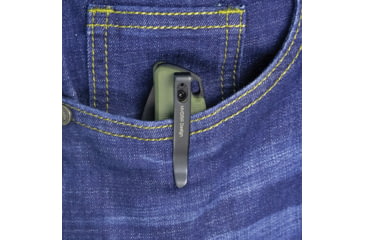 Image of Kubey RDF Button Lock OD