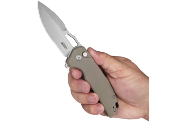 Image of Kubey RDF Button Lock Tan
