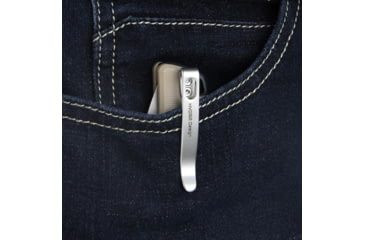Image of Kubey RDF Button Lock Tan