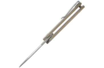 Image of Kubey Royal Linerlock Tan